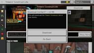 The lite version of Tinkers' Construct can now be found on the Minecraft Marketplace (Image via Mojang)